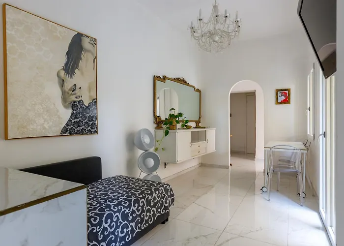 Lägenhet Maison Artistique *